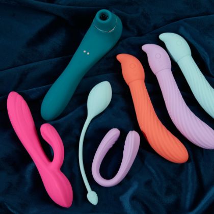 Picture for category Vibrators